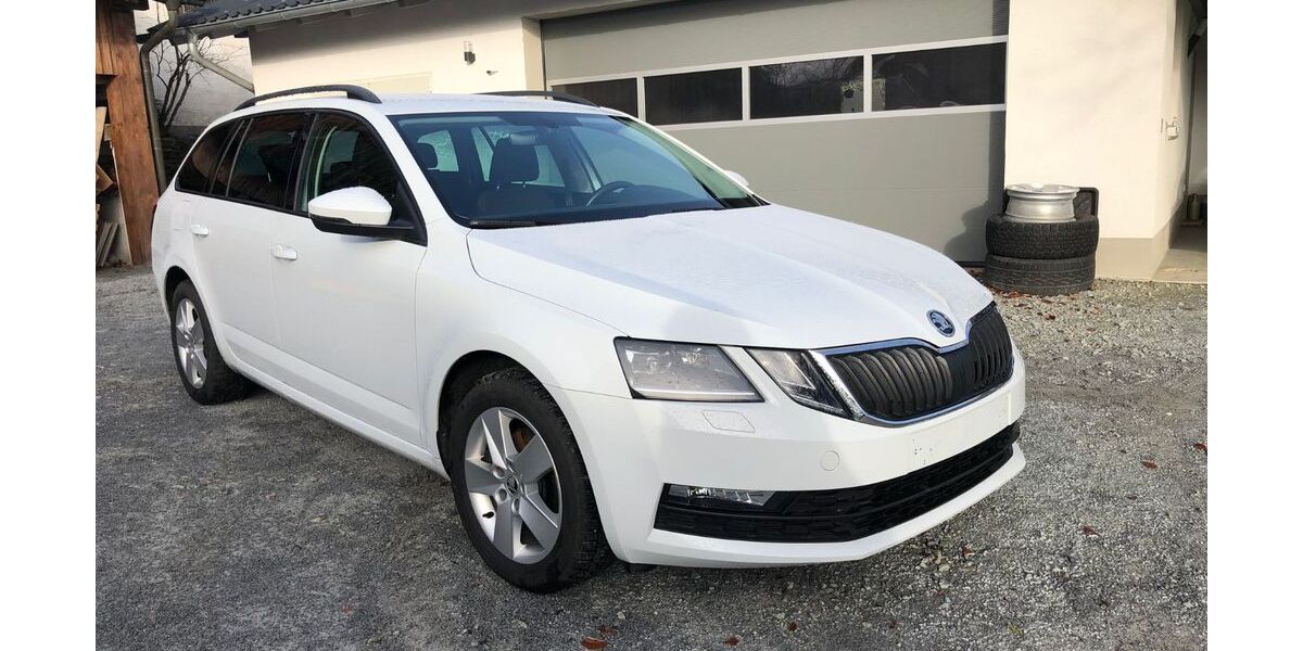 Skoda Octavia 135.702 km 13.900 &euro; Lalling 94551