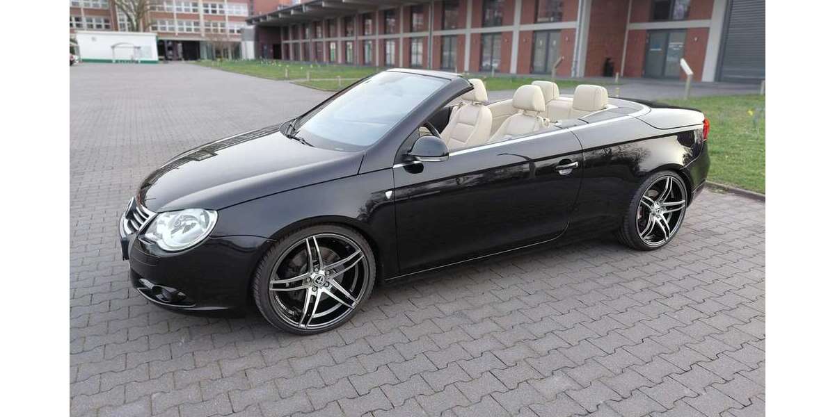 VW Eos 142.135 km 11.800 &euro; Mülheim an der Ruhr 45478