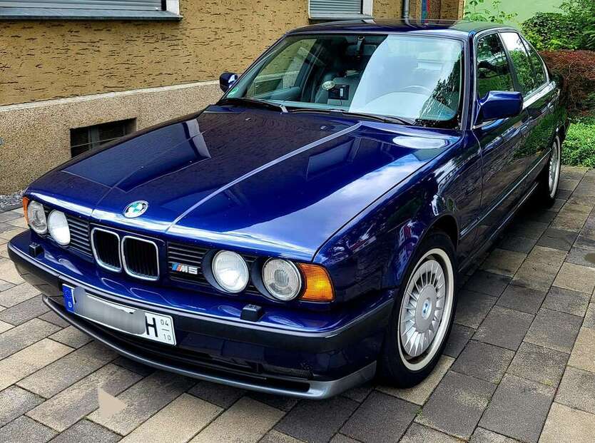 BMW M5 168.000 km 50.000 € Hattingen 45525