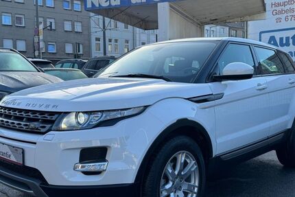 Land Rover Range Rover Evoque 28.247 km 17.900 &euro; Oberhausen 46045