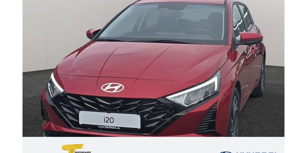 Hyundai i20 15.000 km 16.990 &euro; Recklinghausen 45657