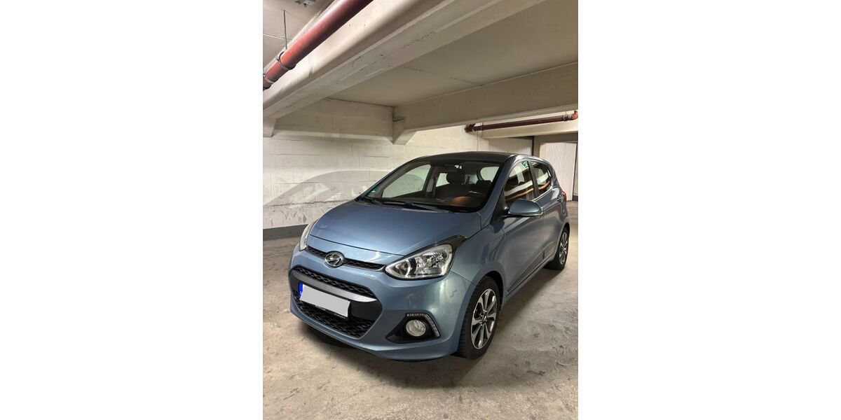 Hyundai i10 128.800 km 5.800 &euro; Bochum 44869