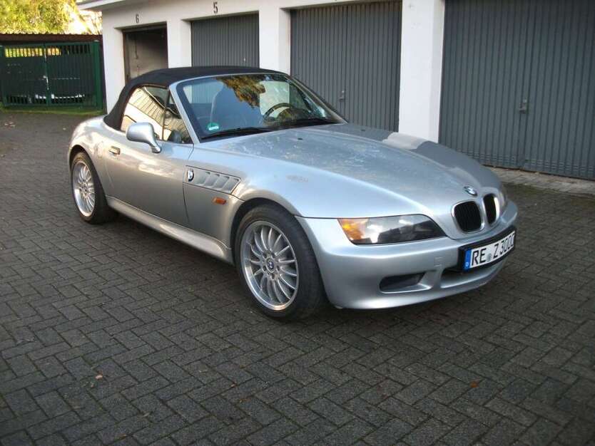 BMW Z3 163.000 km 6.500 € Recklinghausen 45657