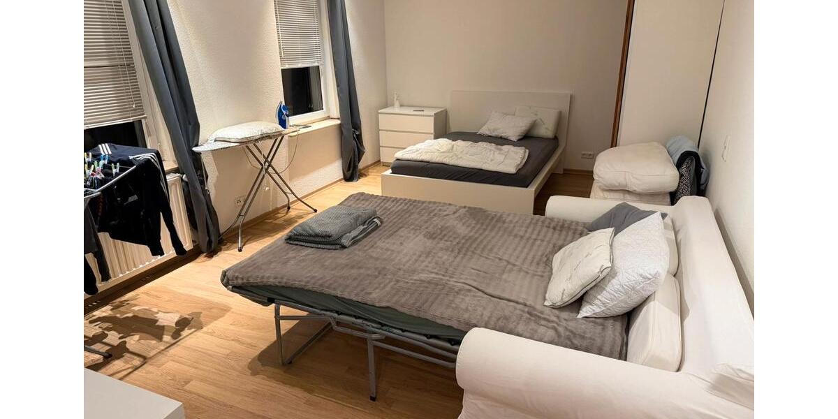 Etagenwohnung Krefeld - 1 Zimmer, 41 m&sup2;, 600&euro; | Angebot:26407258