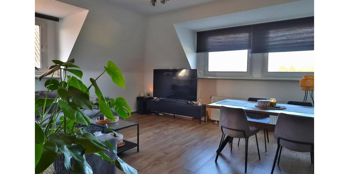 Schöne helle und gut geschnittene Wohnung in Moers-Holderberg 3 zimmer