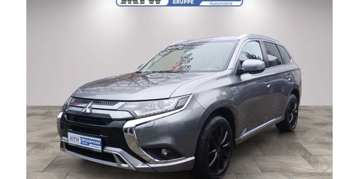 Mitsubishi Plug-in Hybrid Outlander 74.000 km 17.980 &euro; Düsseldorf 40599