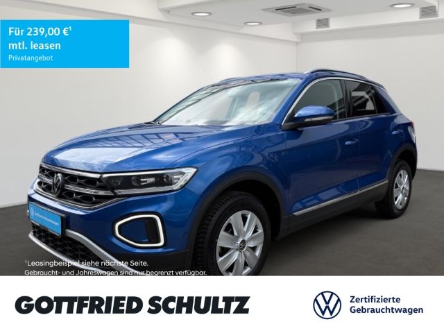 VW T-Roc 9.449 km 24.890 &euro; Mülheim 45478