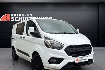 Ford Transit Custom 100.256 km 19.490 &euro; Mülheim/Ruhr 45481