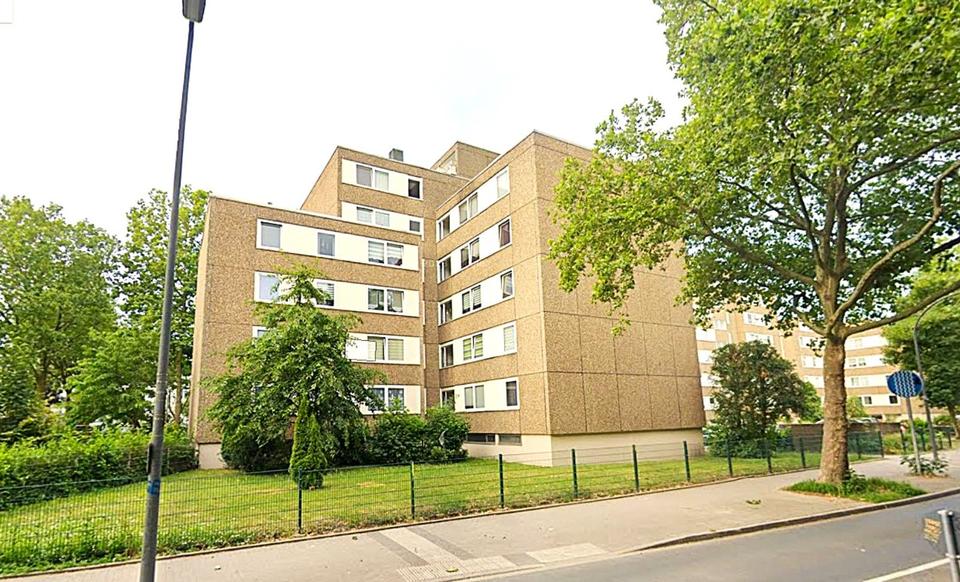 4-Zi-WHG 91 qm. mit Balkon & Tiefgarage - PROVISIONSFREI - 4 zimmer