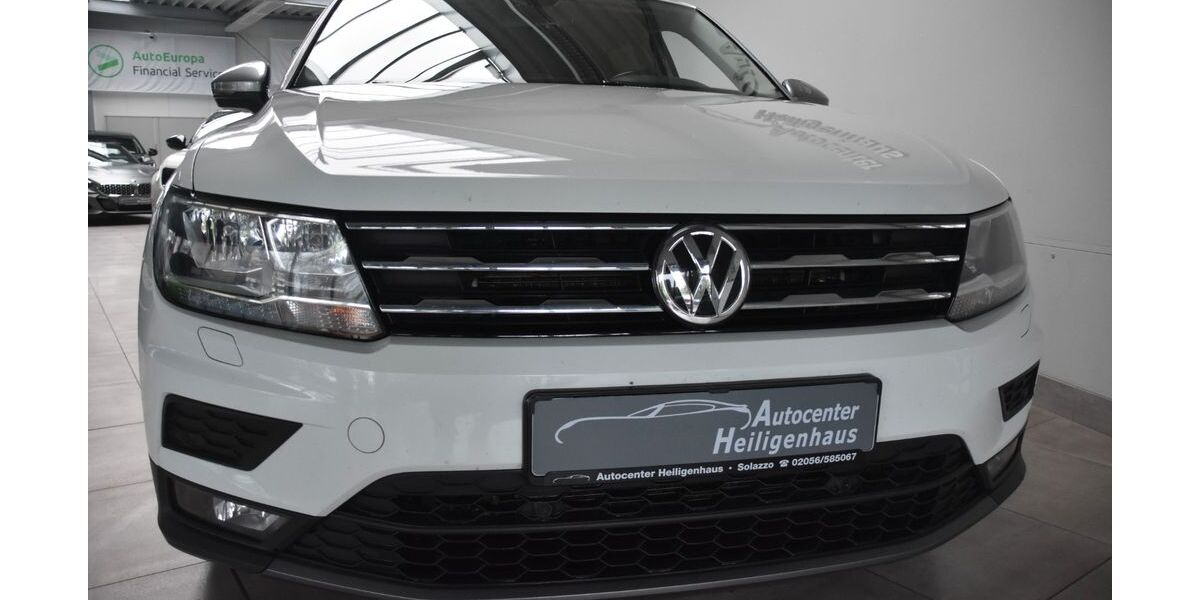 VW Tiguan Allspace 129.371 km 25.380 &euro; Heiligenhaus 42579