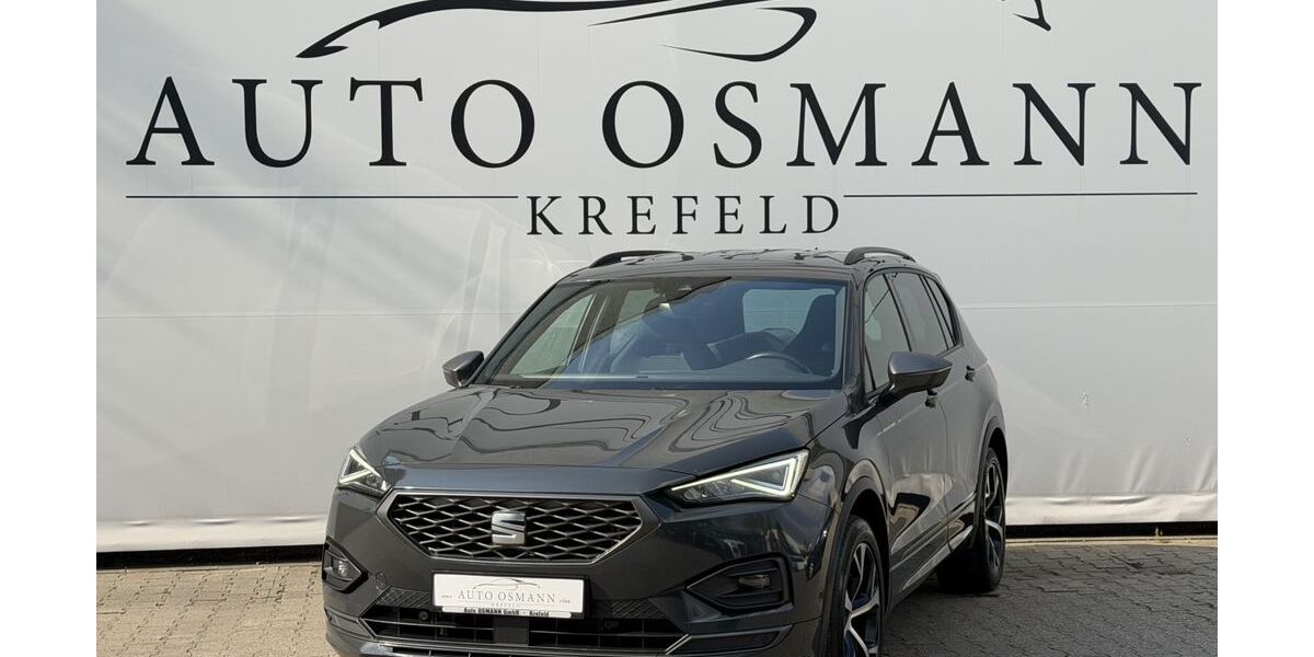 Seat Tarraco 195.368 km 19.750 &euro; Krefeld 47805