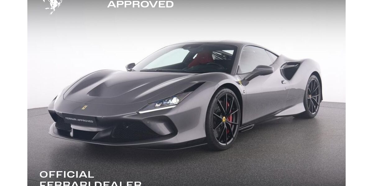 Ferrari F8 12.540 km 299.885 &euro; Meerbusch 40667