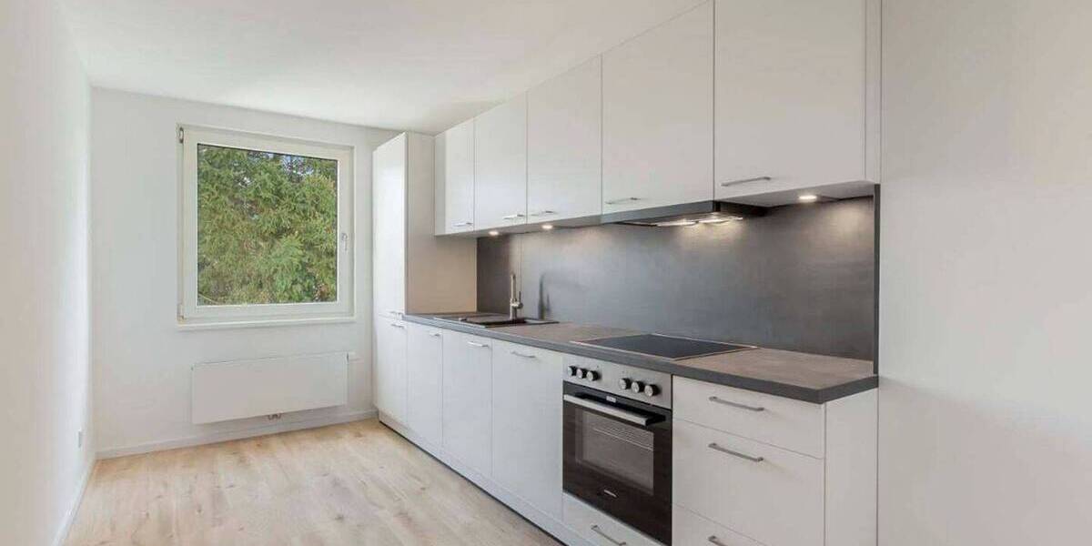 Etagenwohnung Mülheim an der Ruhr Eppinghofen - 2 Zimmer, 56 m&sup2;, 143.000&euro; | Angebot:26834402
