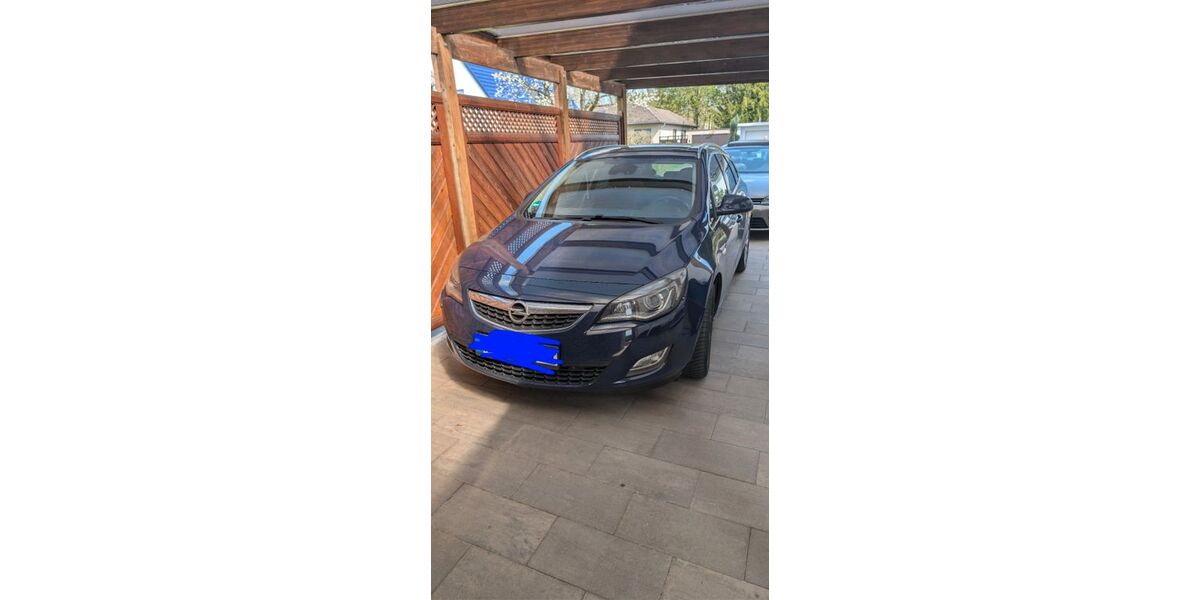 Opel Astra 162.000 km 3.200 &euro; Rheinberg 47495