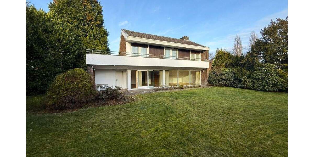 Freistehendes Einfamilienhaus mit großzügigem Garten in Top Lage von Herten-Westerholt 4 zimmer