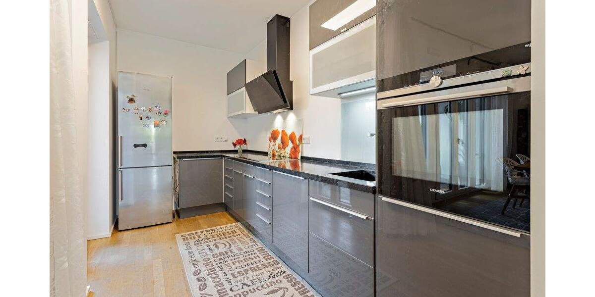 Charmante Gartenwohnung im angesagten Le-Flair Neubauviertel 3 zimmer