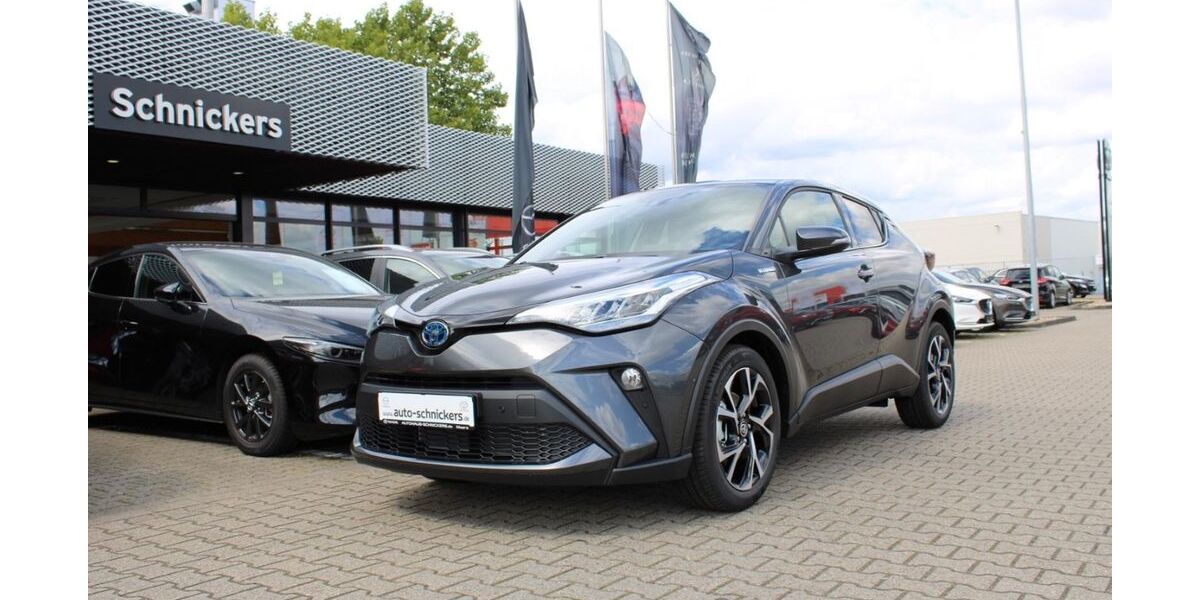 Toyota C-HR 50.326 km 19.740 &euro; Moers 47441