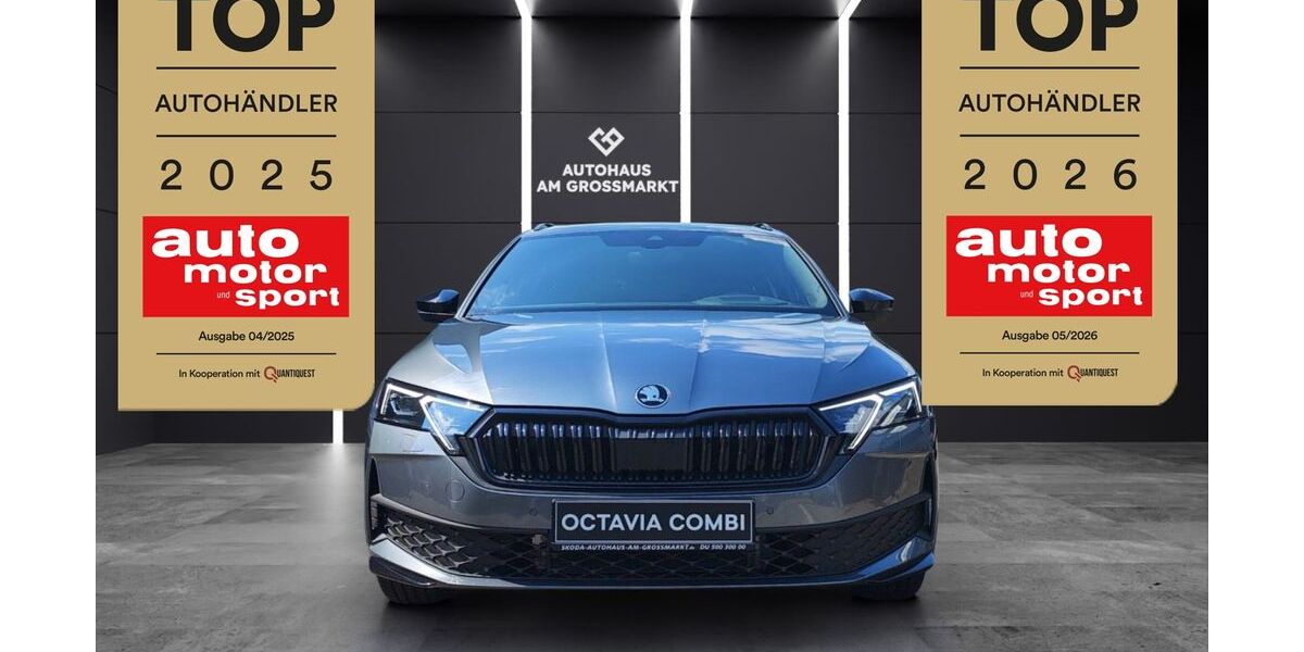 Skoda Octavia 38.400 km 33.580 &euro; Duisburg 47059