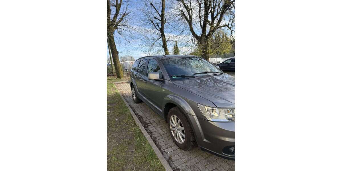 Fiat Freemont 191.000 km 7.000 &euro; Velbert 42551