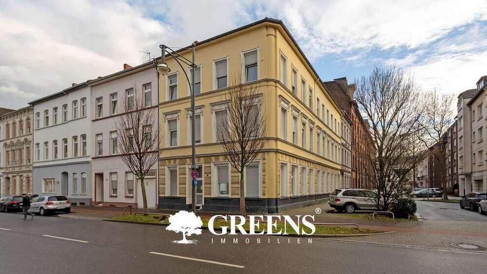 Wohnung zum Kaufen in Krefeld 99.000 € 56 m²