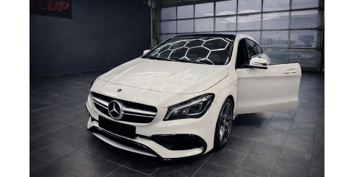 Mercedes-Benz cla 45 AMG shooting brake 73.550 km 27.500 &euro; Moers 47441