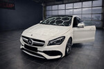 Mercedes-Benz cla 45 AMG shooting brake 73.550 km 27.500 &euro; Moers 47441