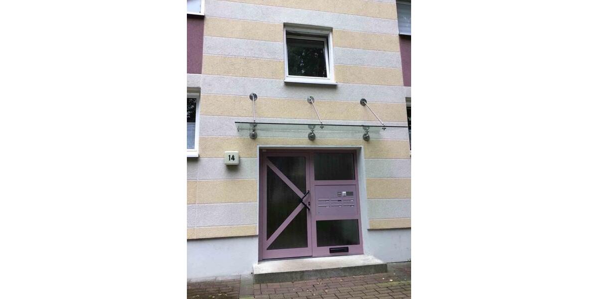 Charmante 3-Raum-Wohnung mit Balkon! 3 zimmer