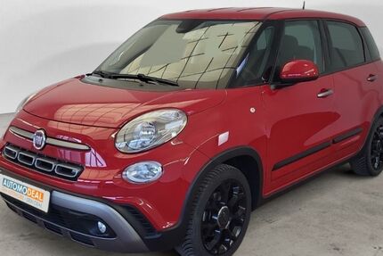 Fiat 500L 73.205 km 10.699 &euro; Moers 47445