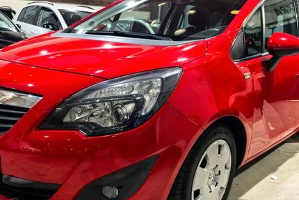 Opel Meriva 118.423 km 6.400 &euro; Voerde 46562