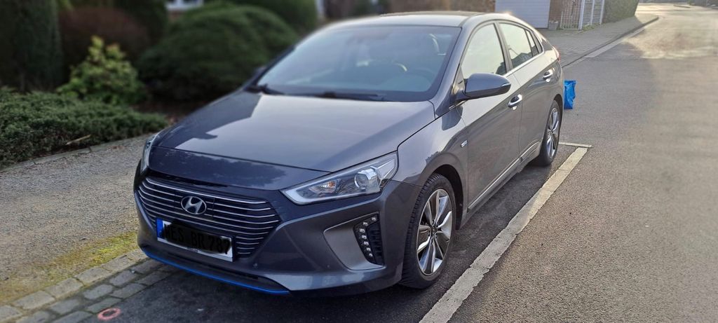 Hyundai IONIQ 30.880 km 14.500 &euro; Rheinberg 47495