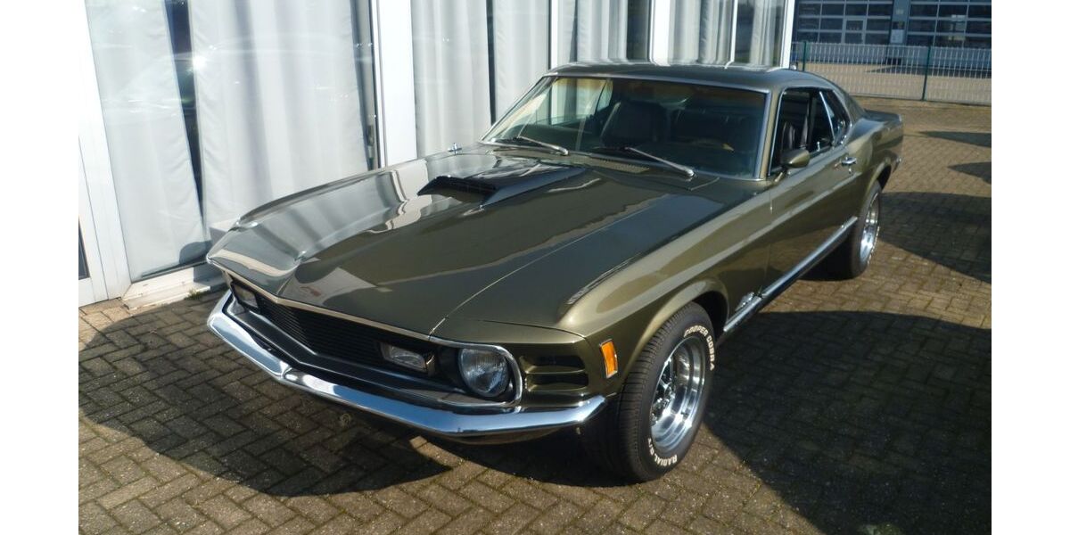 Ford Mustang 99.999 km 38.900 &euro; Wesel 46485