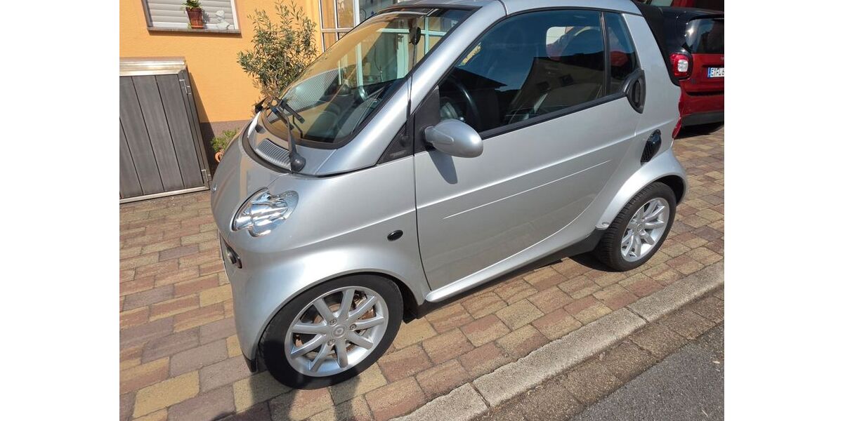 Smart ForTwo 156.500 km 2.990 &euro; Essen 45147