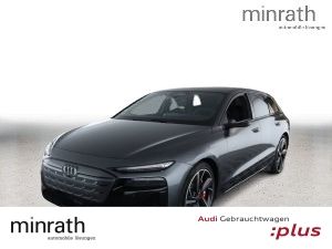 Audi S6 e-tron