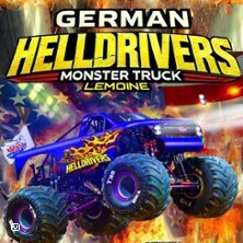 Monster Truck Stunt Show Düsseldorf