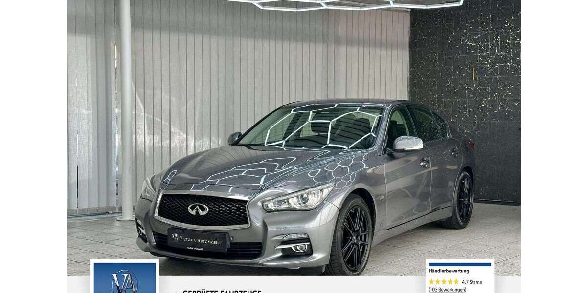 INFINITI Q50 117.900 km 12.990 € Duisburg 47259
