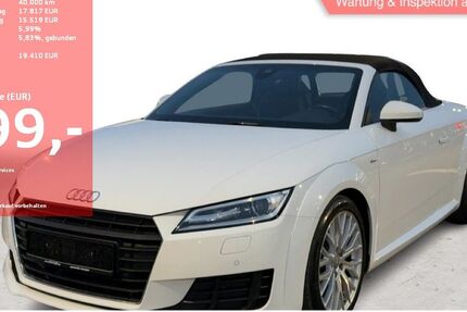 Audi TT 123.360 km 17.780 &euro; Moers-Hülsdonk 47441
