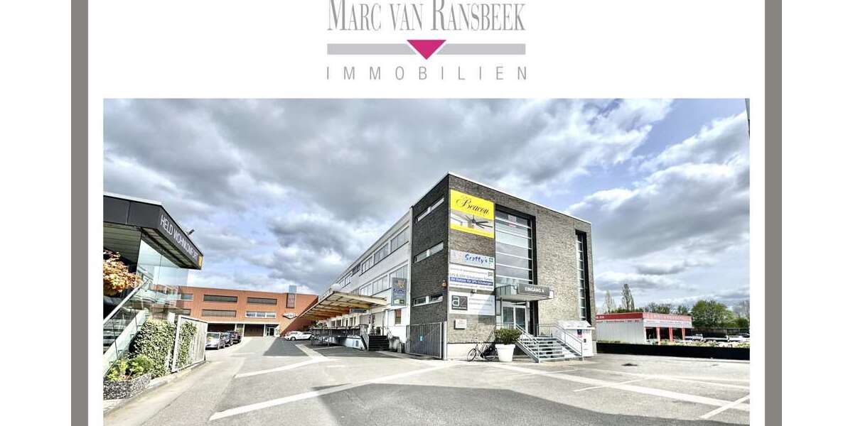 Gewerbeobjekt Krefeld Dießem - 283&euro; | Angebot:26167345