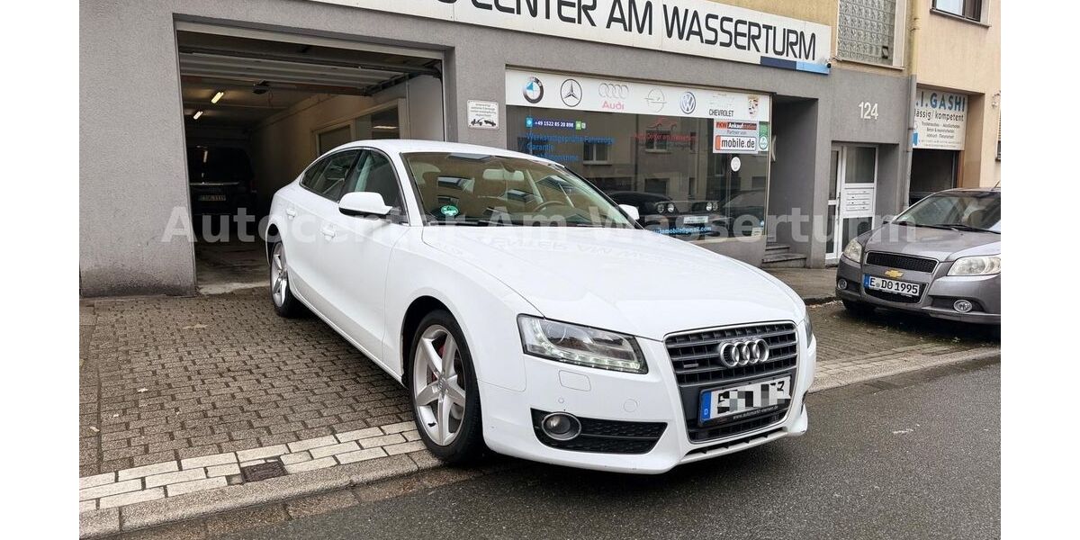 Audi A5 141.500 km 9.490 &euro; Essen 45139