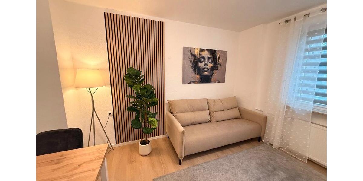 Erdgeschoßwohnung Velbert - 2 Zimmer, 39 m&sup2;, 550&euro; | Angebot:25395053