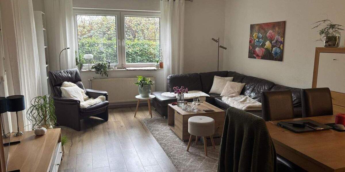 Etagenwohnung Krefeld Benrad-Nord - 3 Zimmer, 73 m&sup2;, 134.900&euro; | Angebot:25278462