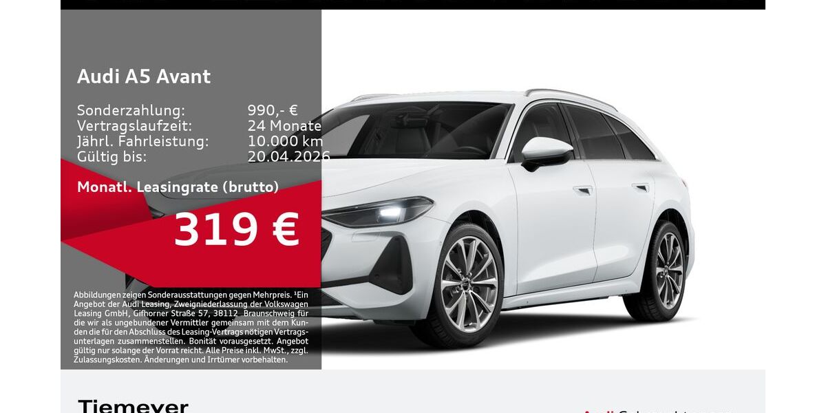 Audi A5 24.429 km 44.180 &euro; Gelsenkirchen 45894