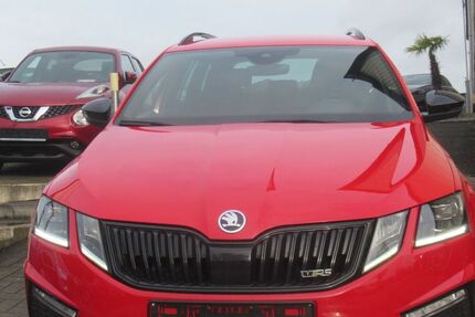 Skoda Octavia 166.264 km 16.690 &euro; Herne 44653
