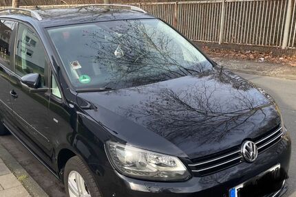VW Touran 192.000 km 10.700 &euro; düsseldorf 40470