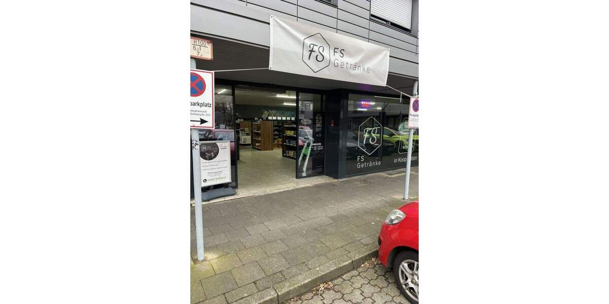 Sehr gepflegtes Ladenlokal in unmittelbarer Nähe zu Aldi zimmer