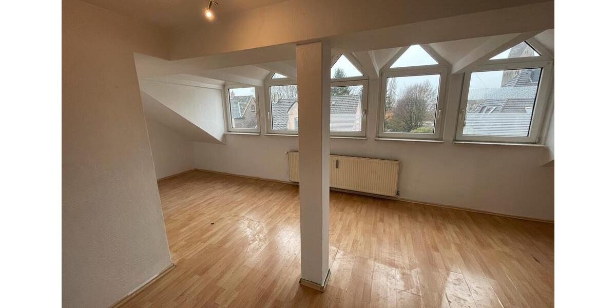 Dachgeschoßwohnung Bochum Bochum-Nord - 2 Zimmer, 50 m&sup2;, 690&euro; | Angebot:25558965