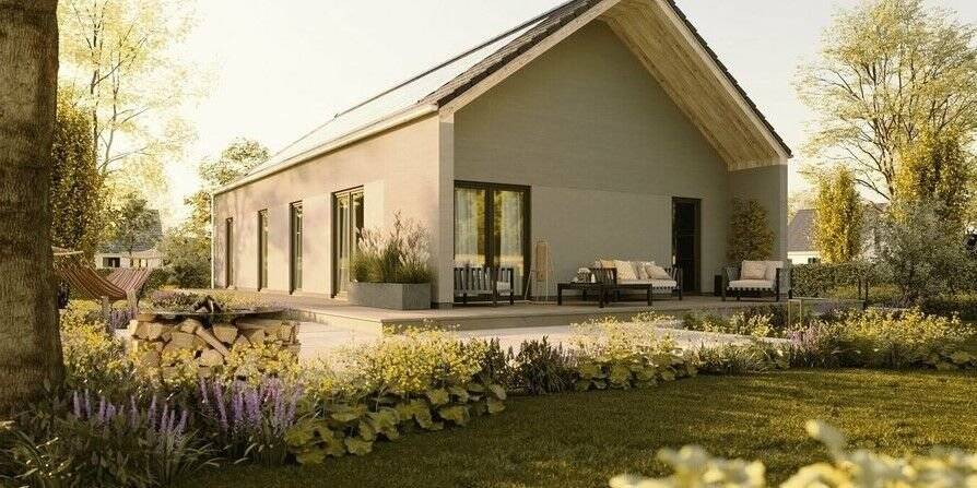 Bungalow Bottrop Batenbrock - 3 Zimmer, 100 m&sup2;, 336.810&euro; | Angebot:20086732