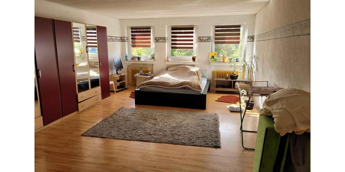 Helle 2-Zimmer-Wohnung in zentraler Lage von Hünxe-Drevenack zimmer