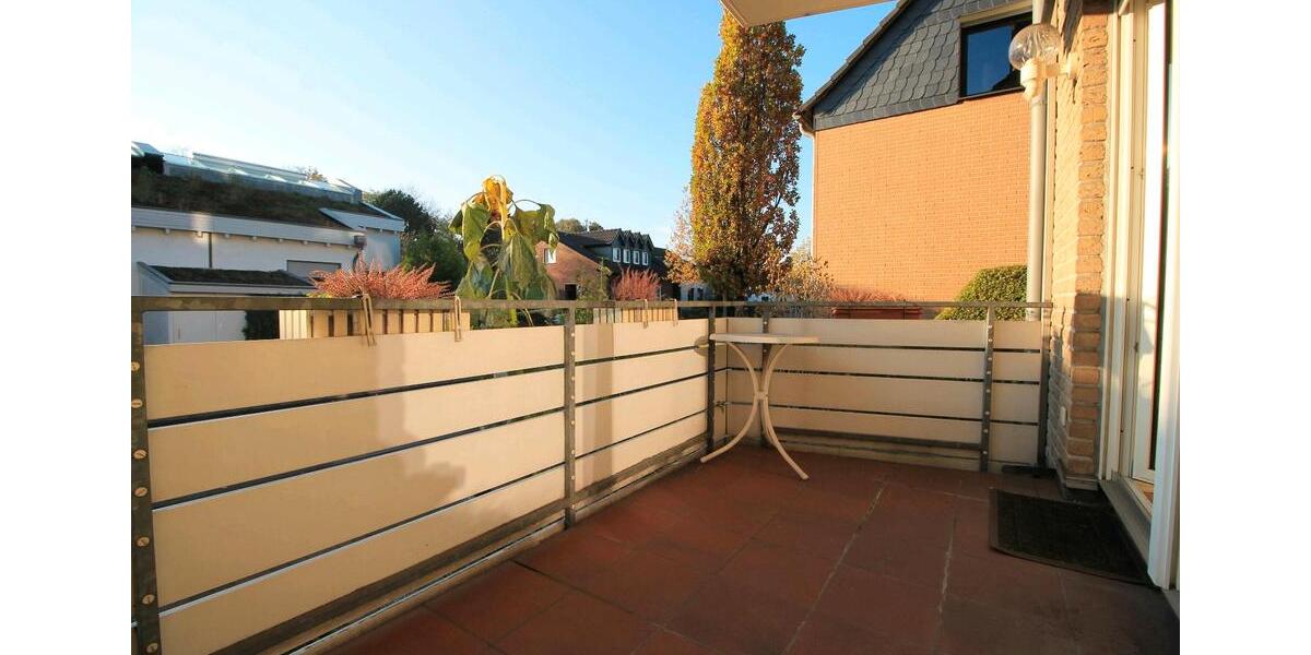 Erdgeschosswohnung in Dinslaken-Bruch 2 zimmer