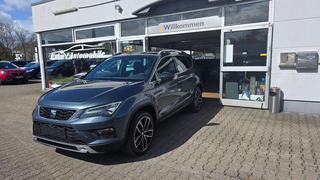 Seat Ateca 82.000 km 17.590 &euro; Gladbeck 45966