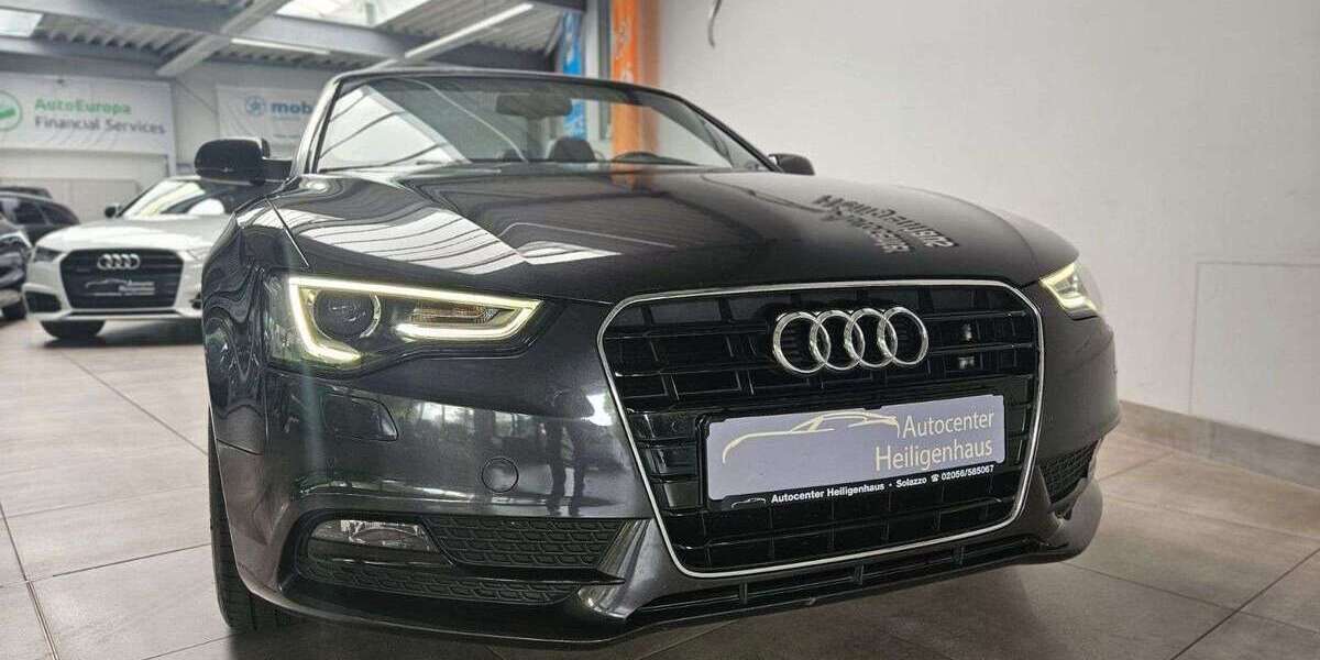 Audi A5 132.271 km 15.680 &euro; Heiligenhaus 42579